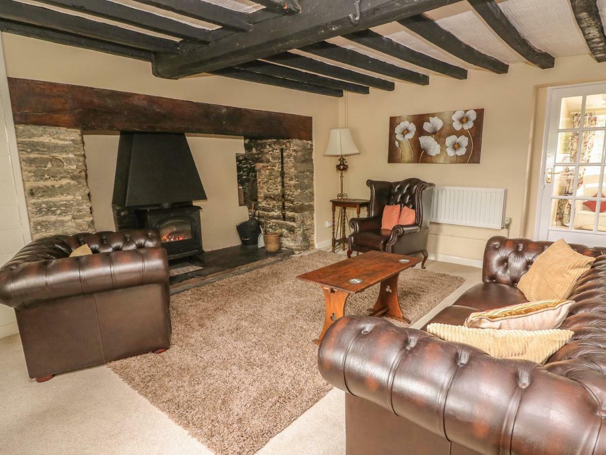 Penlone Cottage Rhayader Eksteriør billede