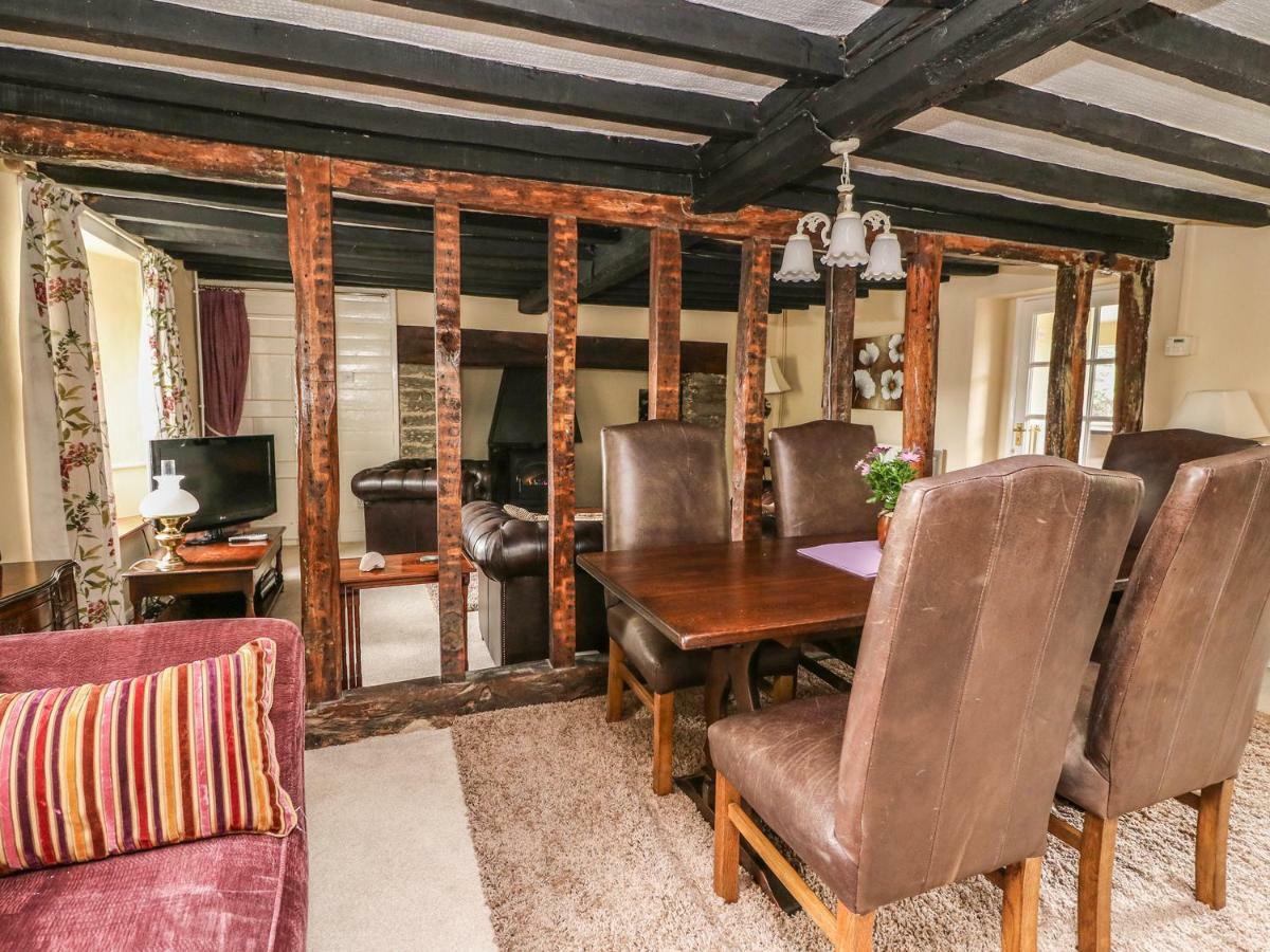 Penlone Cottage Rhayader Eksteriør billede