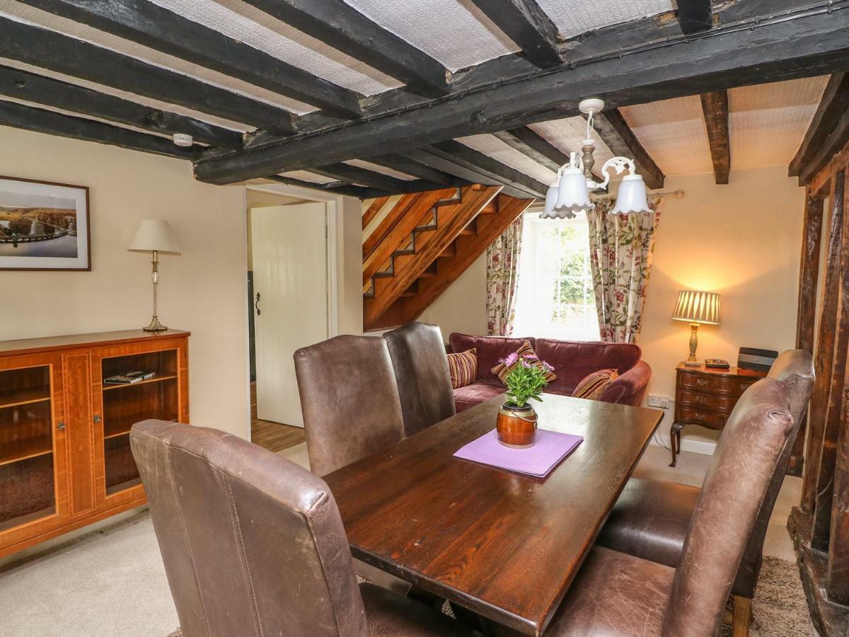Penlone Cottage Rhayader Eksteriør billede