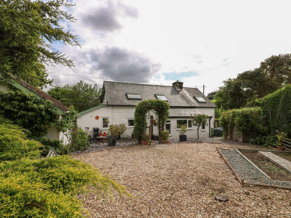 Penlone Cottage Rhayader Eksteriør billede